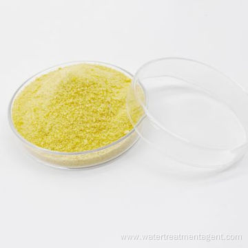 Poly Aluminium Chloride for Efficient Water Purification